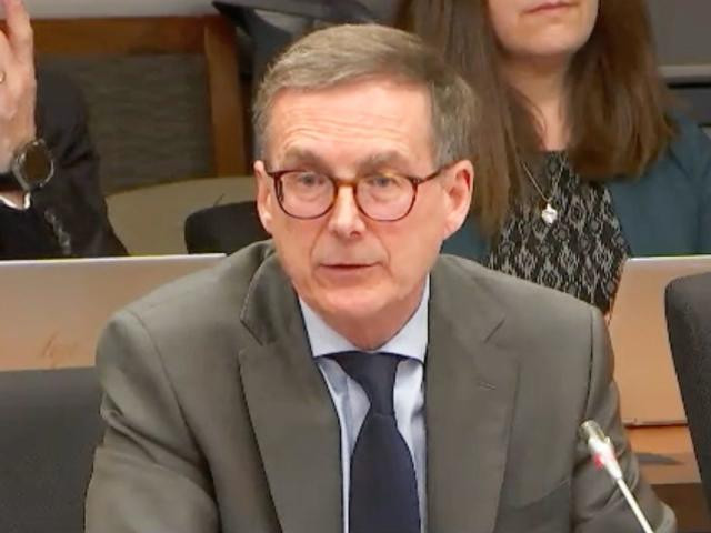 Macklem defends Bank of Canada's two per cent inflation target at Senatecommittee