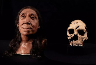 一窥7.5万年前人类远祖容貌 尼安德特女人长这样