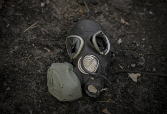 美国指控俄罗斯对乌军动用化学武器