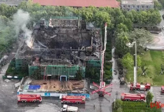 河南大学大礼堂为什么会失火？谁来承担责任？
