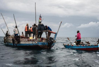 血染西南印度洋 中国远洋渔业成全球捕捞恶首