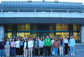 中国公派留学生入境朝鲜，新冠疫情以来首次