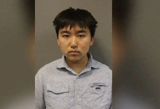 宣扬袭击小学 被捕18岁马里兰州华裔想当连环杀手