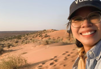 亚裔背包客逆袭成澳洲内陆当地“团宠”