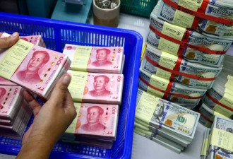 中国洗钱组织成全球主导力量 撼美金融