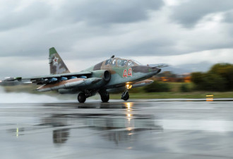 击落俄Su-25战斗机 泽伦斯基喊话：“干得好！”