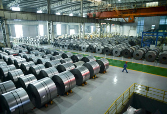 中国的钢铁产业，“已面临坠崖的存亡关头”