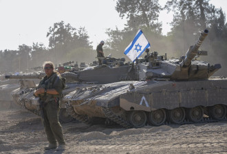 即将进攻？以色列下令：巴勒斯坦人撤出拉法东部