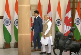 印度外长公开指责加拿大欢迎犯罪分子！