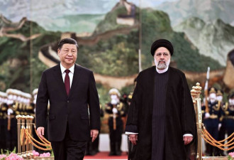 没钱，中国把伊朗踢出一带一路“队伍”