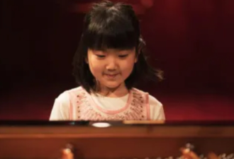 安省9岁亚裔女孩办天才音乐会！刚学两年 获两次国际比赛大奖