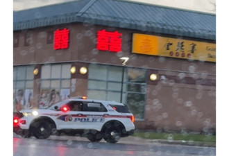 万锦广场华人超市买个菜险被劫！警方当场抓获3人缴1支上镗枪