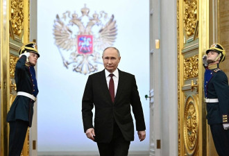 俄举行总统就职典礼：普京正式迈入第五任期 ...