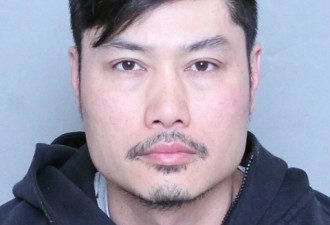 亚裔男子涉绑架儿童全国通缉