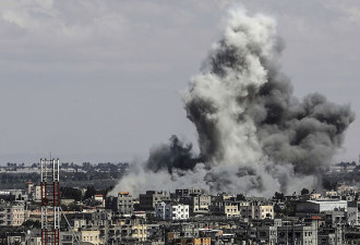 坦克进入拉法！以色列战机猛烈空袭，至少26人死亡