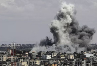 坦克进入拉法！以色列战机猛烈空袭至少26人死亡
