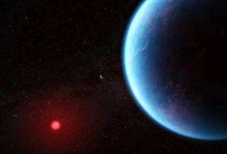 韦伯太空望远镜发现外星生命？ 新研究泼冷水