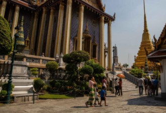 5名中国游客遭泰国假警察绑架勒索