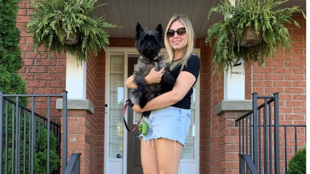 Homeowner in Ontario