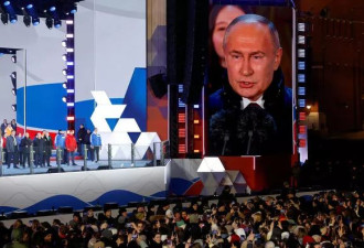 俄总统普京今宣誓就职，美国欧洲多国抵制不出席