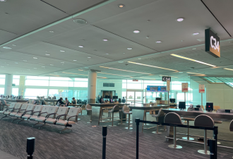 重要调整！多伦多机场宣布：大批航班改到鲜为人知的航站楼登机