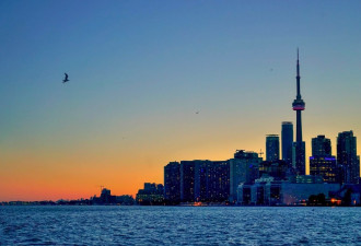 多伦多跻身全球最富有城市榜！但排在北京上海之后