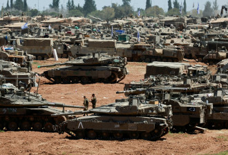 美国宣布暂停军援后 以色列回应来了