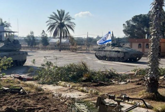 哈马斯同意停火，以色列为何仍然进攻拉法？