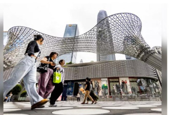 中国两大一线城市全面取消住房限购 地产股大涨
