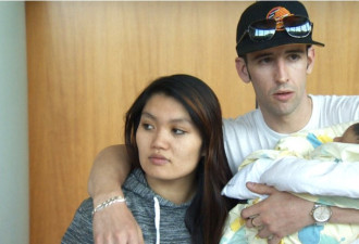 年仅5岁：飞机上出生的加拿大华人女孩被继父活活打死