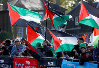 外媒：爱尔兰西班牙等国考虑承认巴勒斯坦为国家