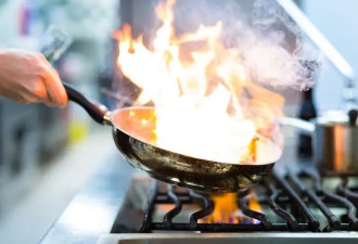 斯坦福研究：在家做饭超45分钟 会排放大量的苯
