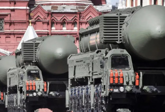 俄首次公开宣布“战术核军演” 和战略核武器有啥区别？