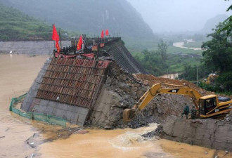 有安全隐患：中国1.3万个水库恐面临危险