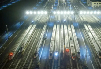 中国四条动车组列车涨价，只是开始？
