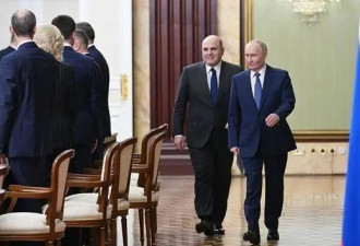 俄领导班子即将“大换血”新总理人选出炉