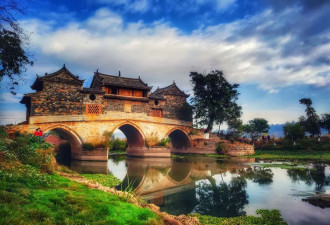 中国最后一座活着的古城 3天500花不完