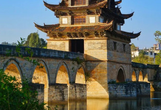 中国最后一座活着的古城 3天500花不完