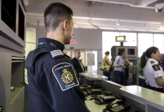 加拿大6200人被拒入境 注意签证上“神秘标记”