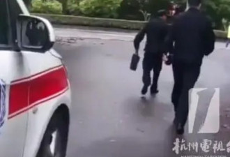 狗舔都没反应！村民报警有“尸体”