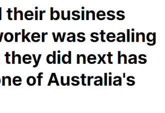悉尼餐厅员工偷钱被抓包 遭老板绑架殴打