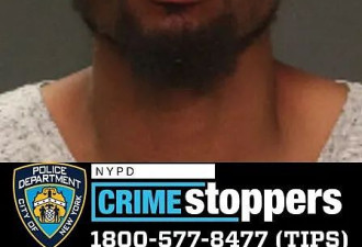 纽约男子当街勒晕女性强奸，嫖资没谈拢