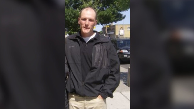 Jamie Richardson, 50, of no fixed address, is Toronto’s 30th murder victim of the year.