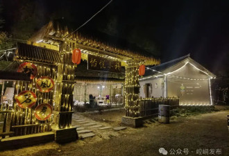 崆峒区六个露营基地 你最钟意哪个？