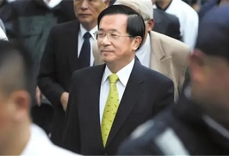 “特赦”后再战台湾地区领导人选举？陈水扁回应