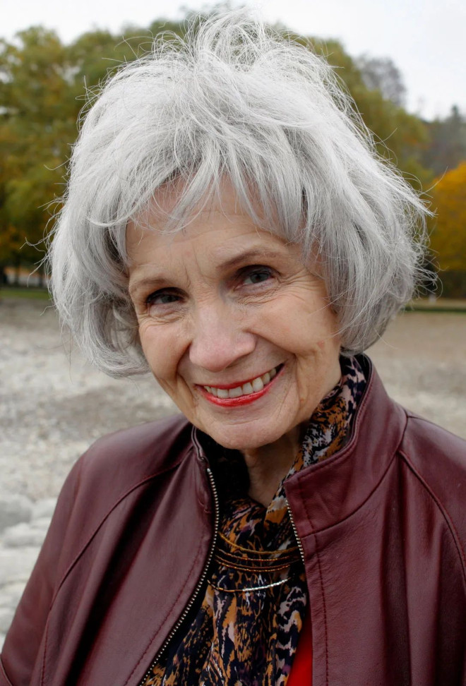 Alice Munro | Biography, Works, & Facts | Britannica