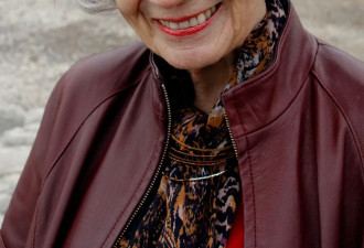 加拿大诺贝尔文学奖得主爱丽丝门罗去世