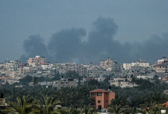 巴称以军轰炸加沙难民营致至少40人死亡