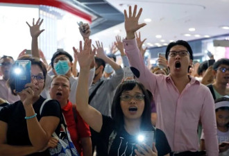 批评但服从裁决 YouTube在境内屏蔽《愿荣光归香港》