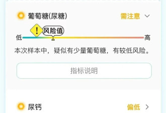 上海部分商场男厕小便池付费就能检测尿常规？